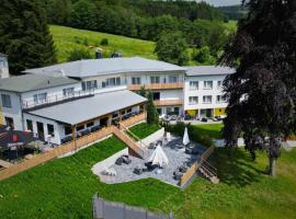Hotel Berghof Wasserkuppe & G&auml;stehaus Fuldaquelle