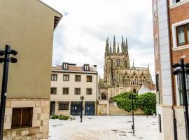 Alojamiento en el Centro de Burgos
