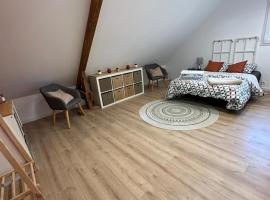 Chez Valentin 2, séjour chez l'habitant à Surzur