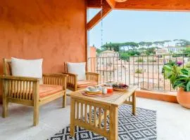 SELECT'soHOME - Duplex avec terrasse au cœur du village de Bormes-les-mimosas ! - IRUNDA