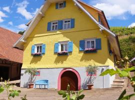 Winzerhof M&auml;nnle