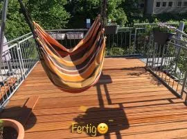 MESSE, Uniklinikum, Grugapark - Charmante Wohnung mit Dachterrasse in guter Lage