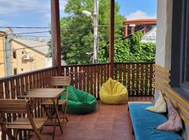 Friends Hostel, ξενοδοχείο στην Τιφλίδα