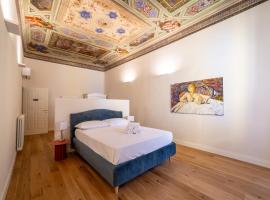 Residenza d'Epoca Palazzo Salviati Quaratesi, hotel ve Florencii