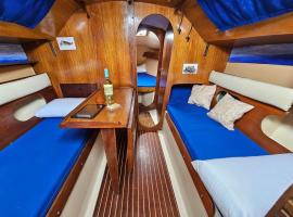 Hermes, pet-friendly hotel in Caleta de Sebo