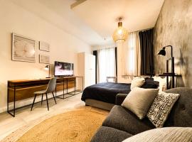 Avya's Studio 117 at Ebene Square, Ebene