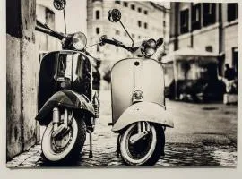 Lovely apartment in the center of Rome, Monti