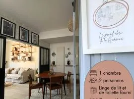 Le grand abri de la Garenne - Séjour cosy à Blois