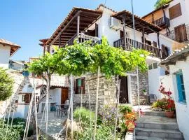 Cozy Traditional House in Thassos, Kallirachi
