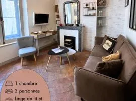 Côté Escaliers - Cosy appartement au cœur de Blois