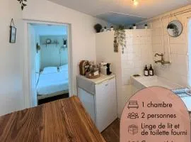 Le petit abri de la Garenne - Séjour cosy à Blois