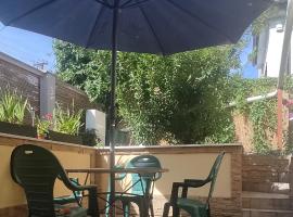 Privat 2 na Sihoti, hotel a Trenčín