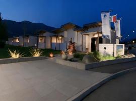 Costa Verde Natura, hotel com piscina em Clusane sul Lago