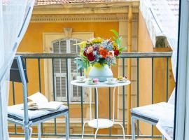 Ad un Passo dal Sole, hotel in Sanremo