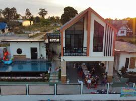 A-YA Pool Villa สิรินธร, khách sạn ở Ban Kham Kom