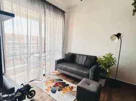 Apartamento Estilo industrial