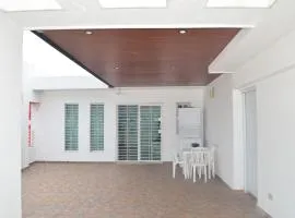 ROOFTOP APARTMENT WITH PRIVATE TERRACE