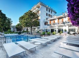 Majestic Palace Hotel, hotel v destinaci Sant'Agnello