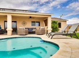 4 Mi to Lake Access: Home w/ Lake & Mtn Views!