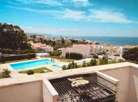 Ericeira Sea and Soul - Pool and Sea View
