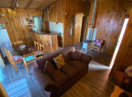 La cabañita, hotel a Licán Ray