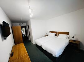 Ox Hotel Carlisle, hotel v destinaci Carlisle