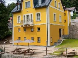 Apartmány Josefův Důl - Lesní Brána