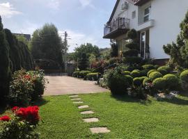 Apartment Vila MM Srce, hotel v destinaci Vrdnik