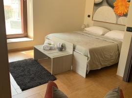 Al Civico 49, ξενοδοχείο στο Καμπομπάσο