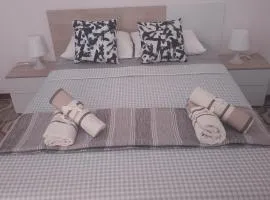 Malaga center rooms