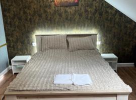 Benny & Bella Guest House City, penzion v destinaci Oradea