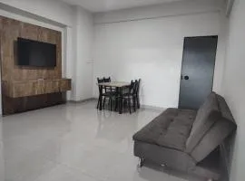 Flat Central