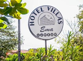 Hotel Villas Ema, hotel en Zihuatanejo