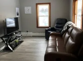 3BR 1BA North End Walk to the Hospital