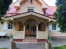 Jaukūs apartamentai Dariaus ir Girėno g