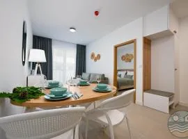 Dąbki Beachfront Retreat