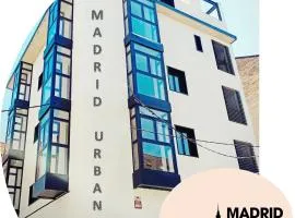 APARTAHOTEL MADRID URBAN SUITES - EDIFICIO EXCLUSIVO- 7 Apartments Boutique Full Equiped