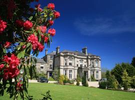 Tre-Ysgawen Hall & Spa, hotel near Anglesey Sea Zoo, Llangefni