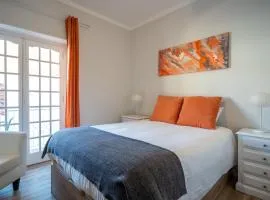 EnSuite 4 Laranja Rochedo Traseiras