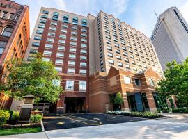 Sonesta Columbus Downtown, hotel di Columbus