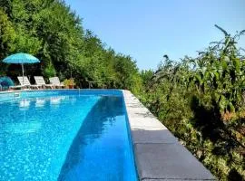 sea view Selva - peaceful family-friendly accommodation