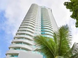 FLAT HOTEL BEIRA MAR AV BOA VIAGEM Recife
