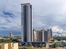 Hplus Premium Palmas, hotel in Palmas