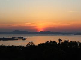 Olivean Shodoshima Yuhigaoka Hotel - Vacation STAY 30715v, hotel v destinaci Ikeda