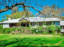Avoca Vale Country Hotel, hotel poblíž Letiště Louis Trichardt - LCD, Louis Trichardt