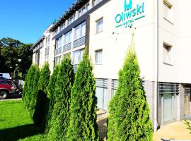 Hotel Oliwski – hotel w Gdańsku