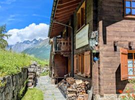 Zermattmountainchalet Tambiel, chal&eacute; alpino em Zermatt