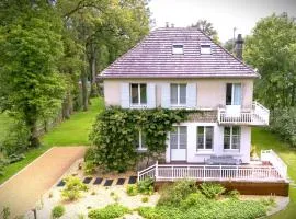 Gîte de la Futaie-Maison de caractère au calme