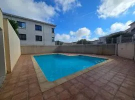 Appartement dans résidence avec piscine