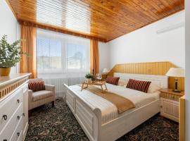 Vila Familia Valtice, hotell sihtkohas Valtice